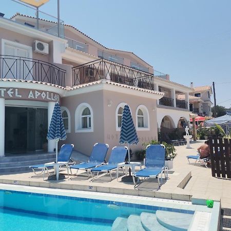 Hotel Apollon Plános Exterior foto