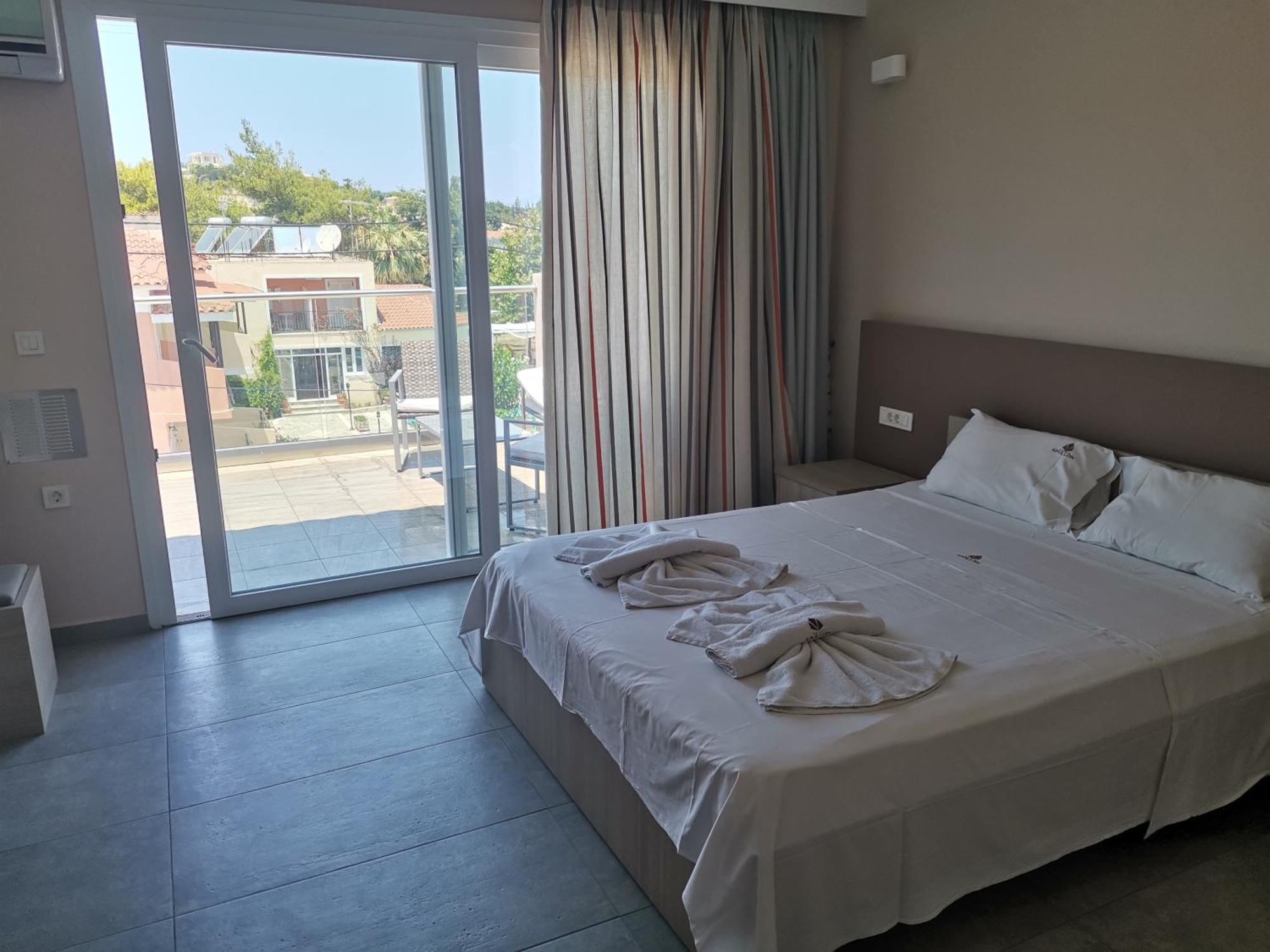 Hotel Apollon Plános Zimmer foto